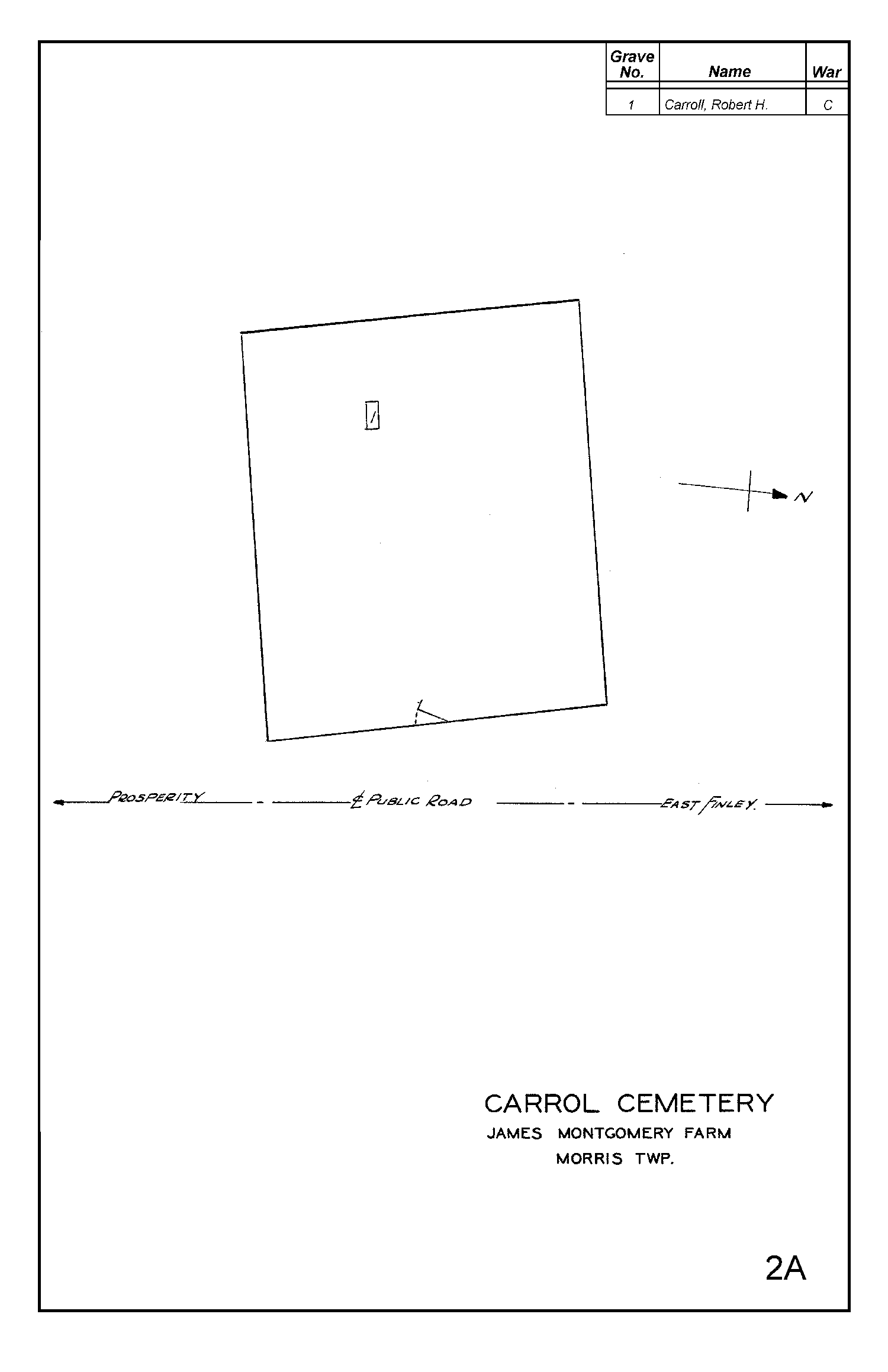 Carrol Cemetery